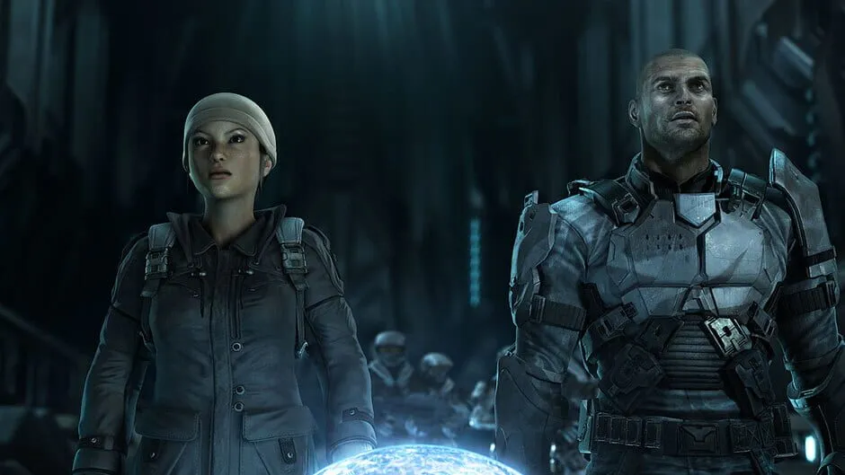 Halo Wars screenshot 9083