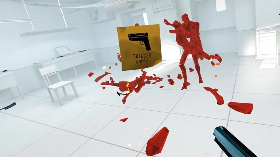 SuperHot VR screenshot 37128