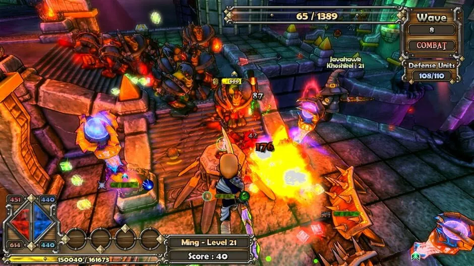 Dungeon Defenders screenshot 16775