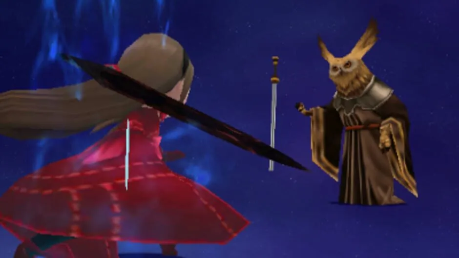 Bravely Default screenshot 153825