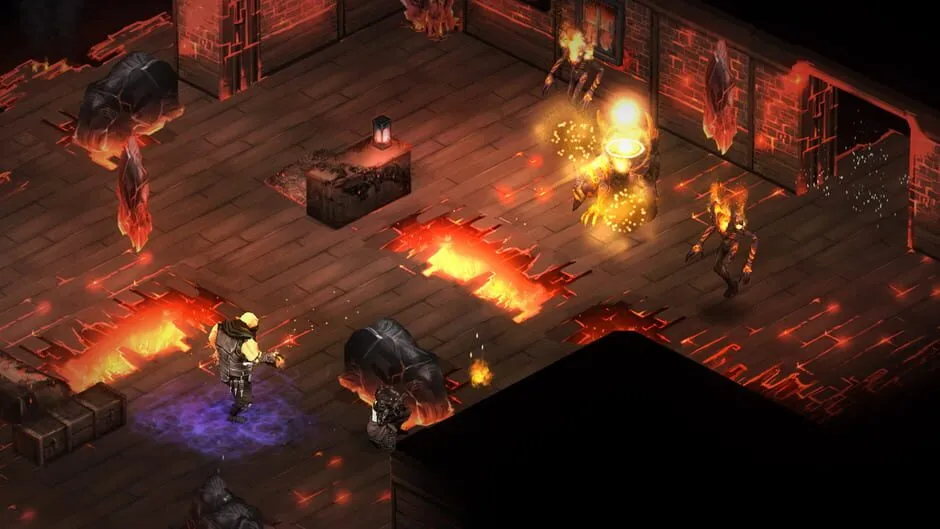 Shadowrun: Dragonfall - Director's Cut screenshot 23801