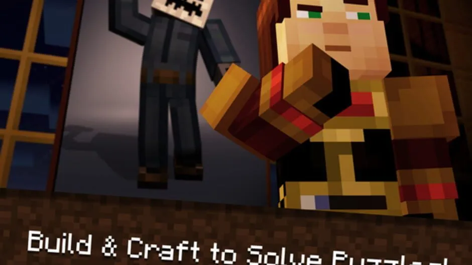 Minecraft: Story Mode screenshot 187744