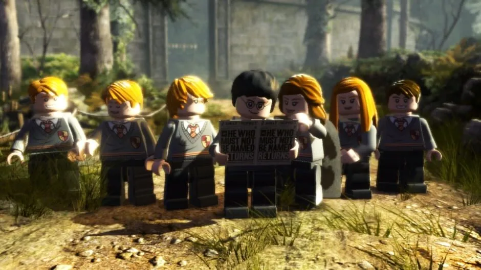 LEGO Harry Potter: Years 5-7 screenshot 42949