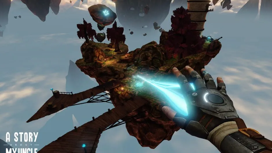 A Story About My Uncle screenshot 5579