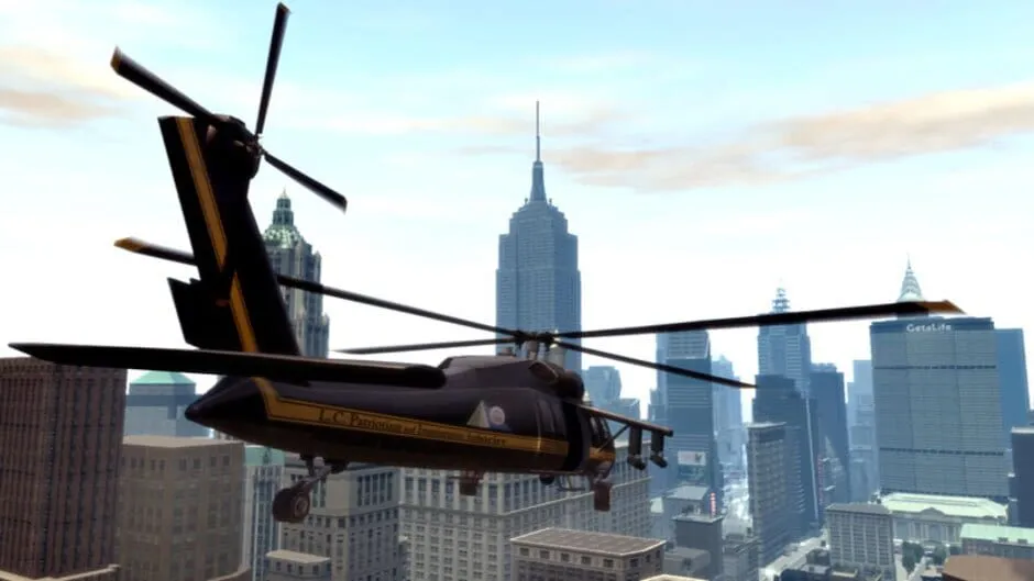 Grand Theft Auto IV screenshot 446