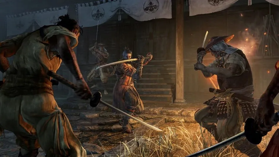 Sekiro: Shadows Die Twice screenshot 213855