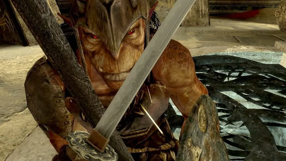 Dark Messiah of Might and Magic screenshot 6830