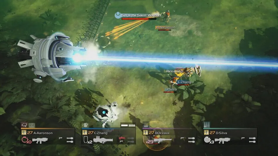 Helldivers screenshot 80701