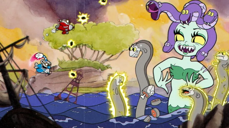 Cuphead screenshot 44262