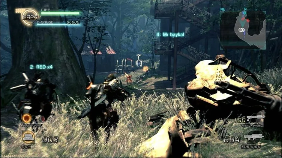 Lost Planet 2 screenshot 14271