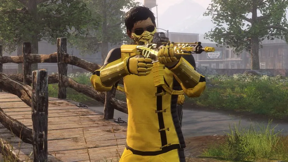 Z1: Battle Royale screenshot 239826