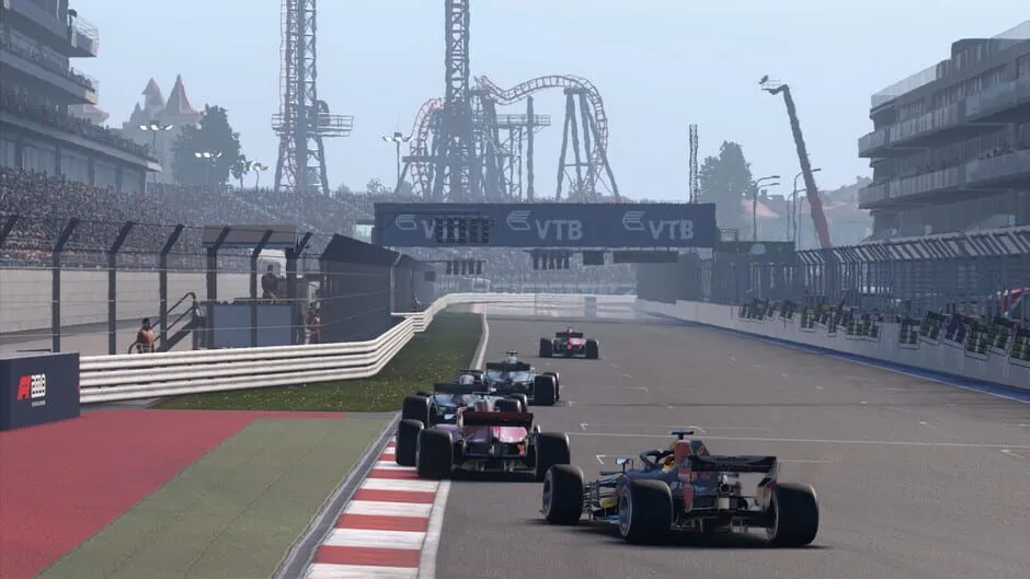 F1 2018 screenshot 256091