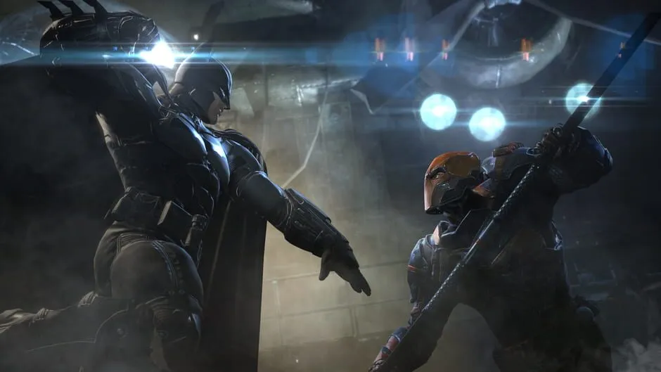 Batman: Arkham Origins screenshot 2405
