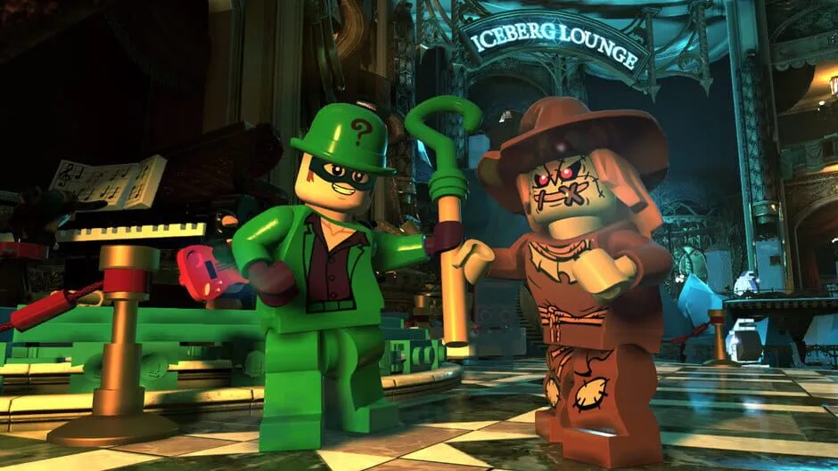 LEGO DC Super-Villains screenshot 213180