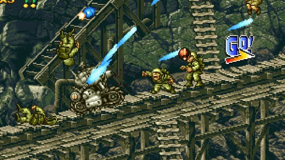 Metal Slug 4 screenshot 165428