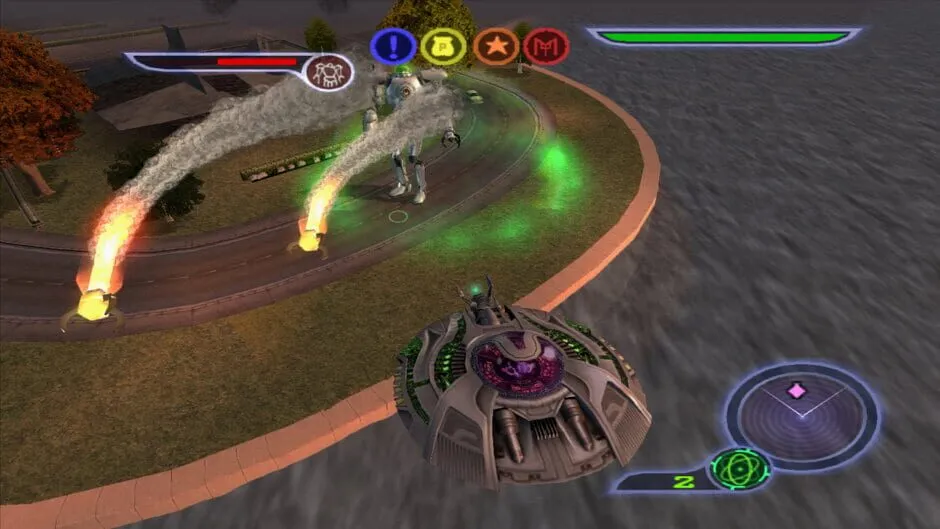 Destroy All Humans! screenshot 33848