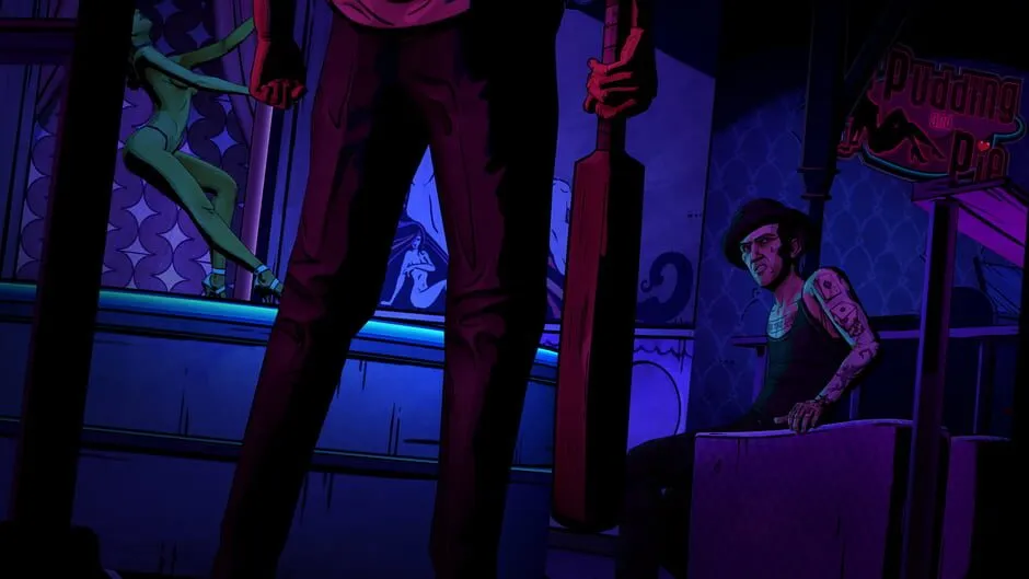 The Wolf Among Us screenshot 212557