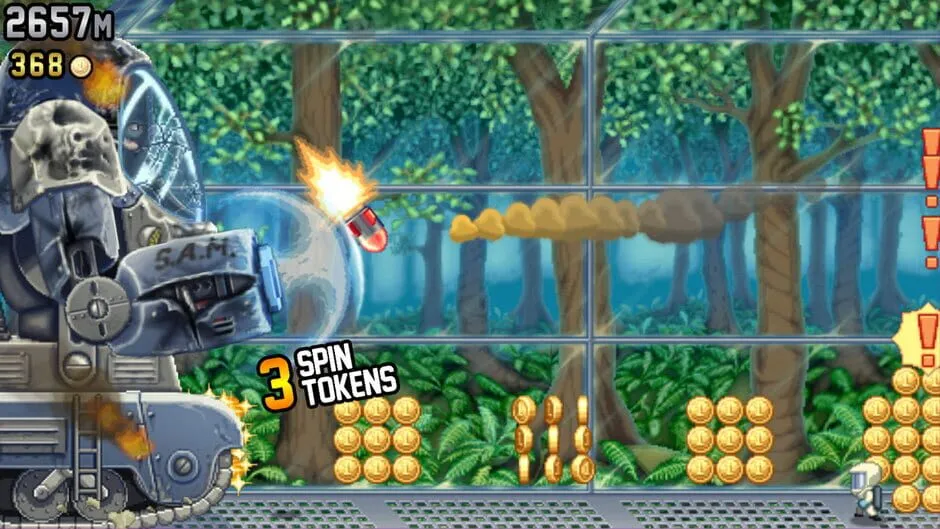 Jetpack Joyride screenshot 25363