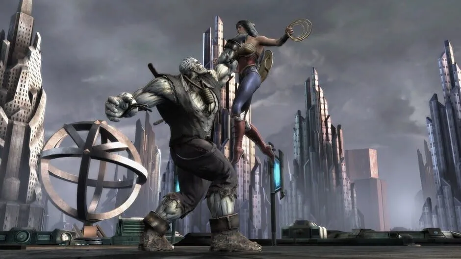 Injustice: Gods Among Us screenshot 161922