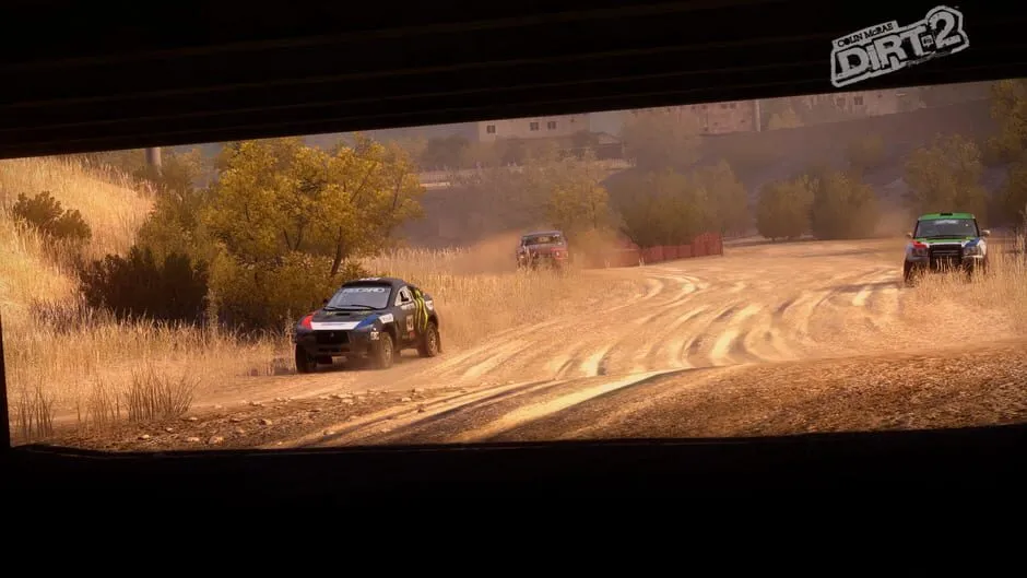 Colin McRae: Dirt 2 screenshot 9821