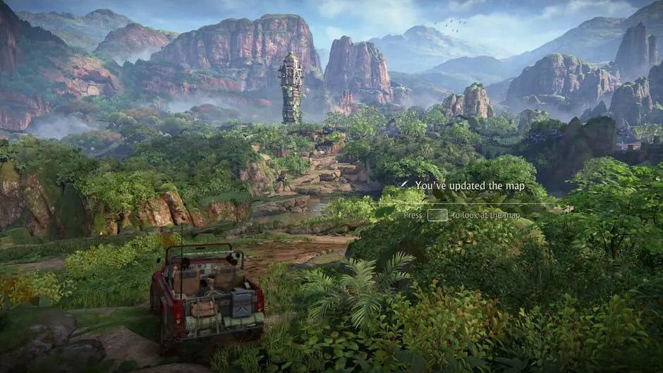 Uncharted: The Lost Legacy screenshot 210963