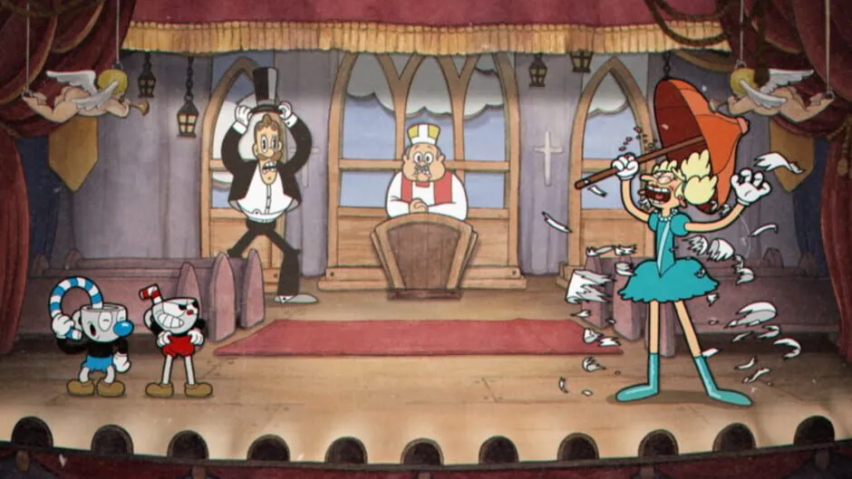 Cuphead screenshot 44258