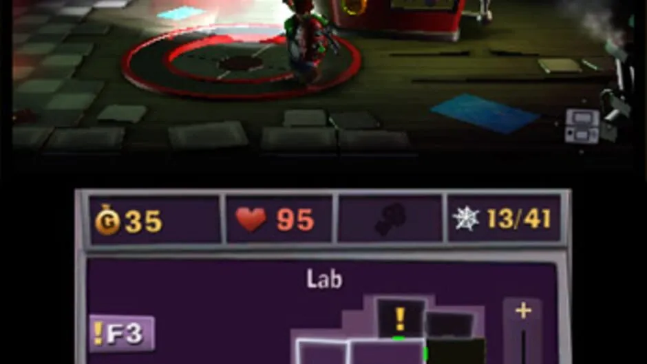 Luigi's Mansion: Dark Moon screenshot 2896