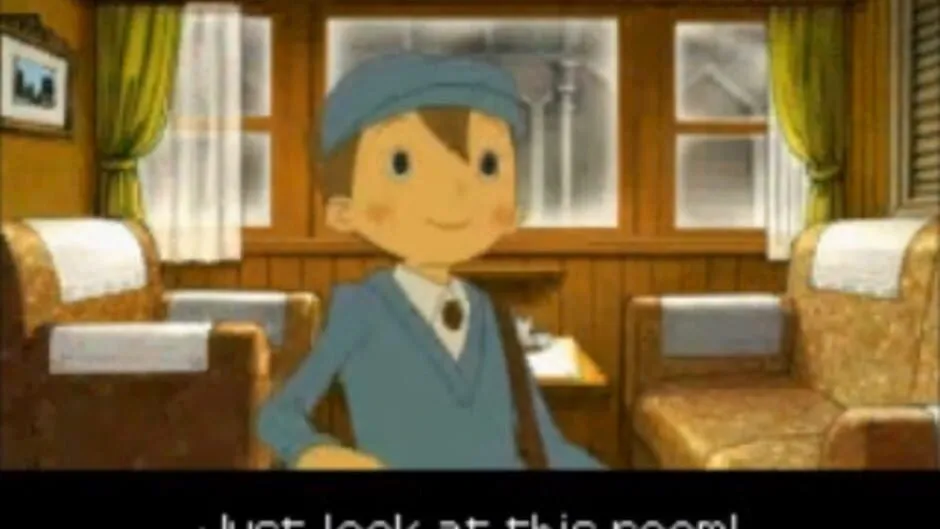 Professor Layton and the Diabolical Box screenshot 24649
