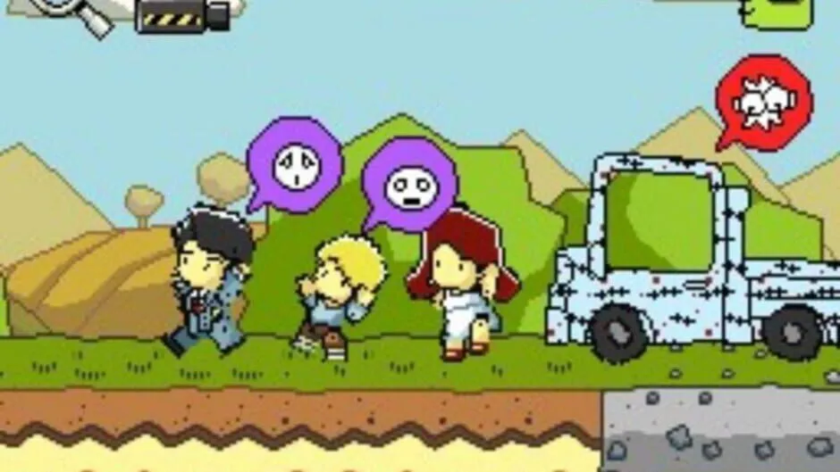 Scribblenauts screenshot 8522