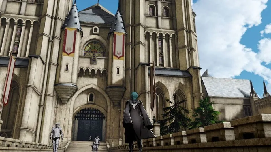 Fire Emblem: Three Houses screenshot 214041