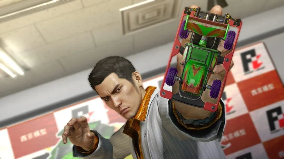 Yakuza 0 screenshot 25329
