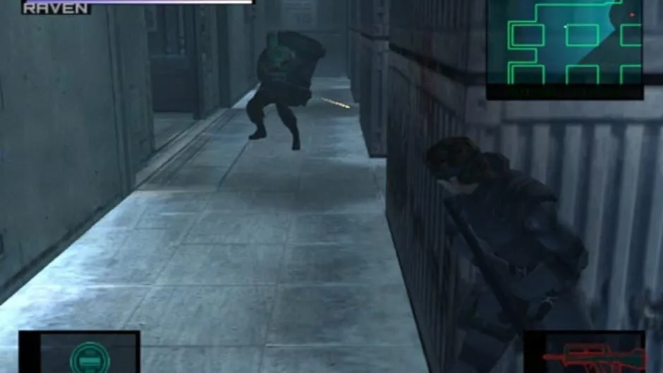 Metal Gear Solid: The Twin Snakes screenshot 165401
