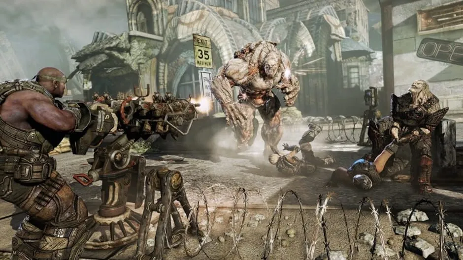 Gears of War: Judgment screenshot 2108