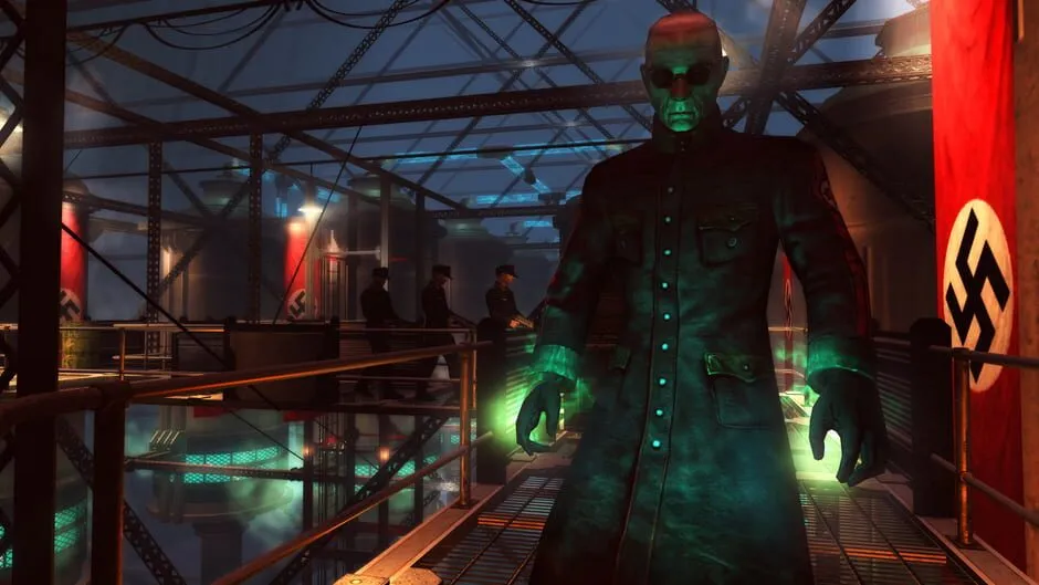 Wolfenstein screenshot 5283