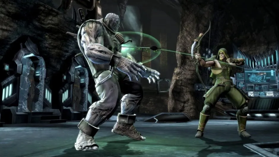 Injustice: Gods Among Us screenshot 2111