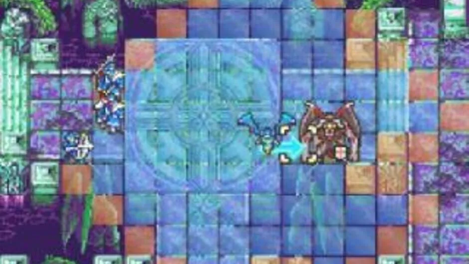 Fire Emblem: The Sacred Stones screenshot 182208