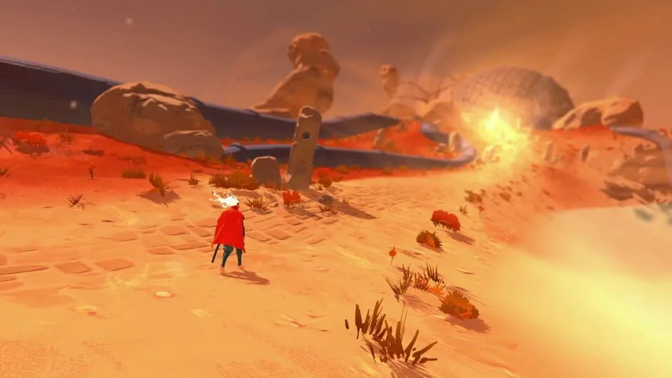 Furi screenshot 31114