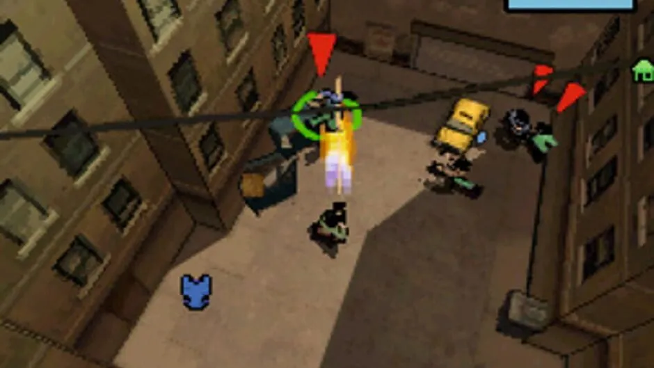 Grand Theft Auto: Chinatown Wars screenshot 160573