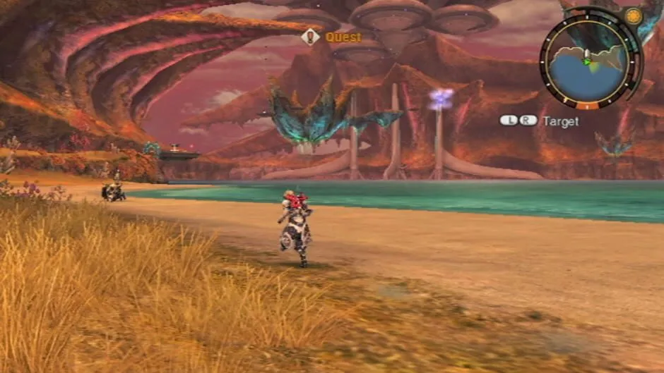 Xenoblade Chronicles screenshot 178947