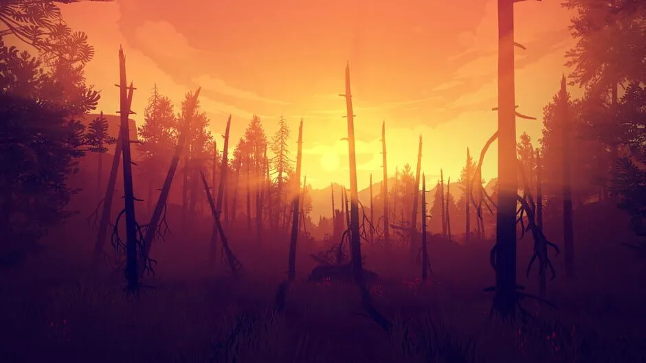 Firewatch screenshot 212567