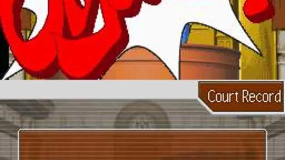 Phoenix Wright: Ace Attorney screenshot 168616