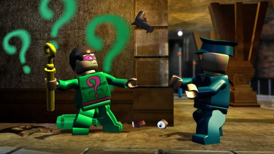 LEGO Batman: The Videogame screenshot 182345