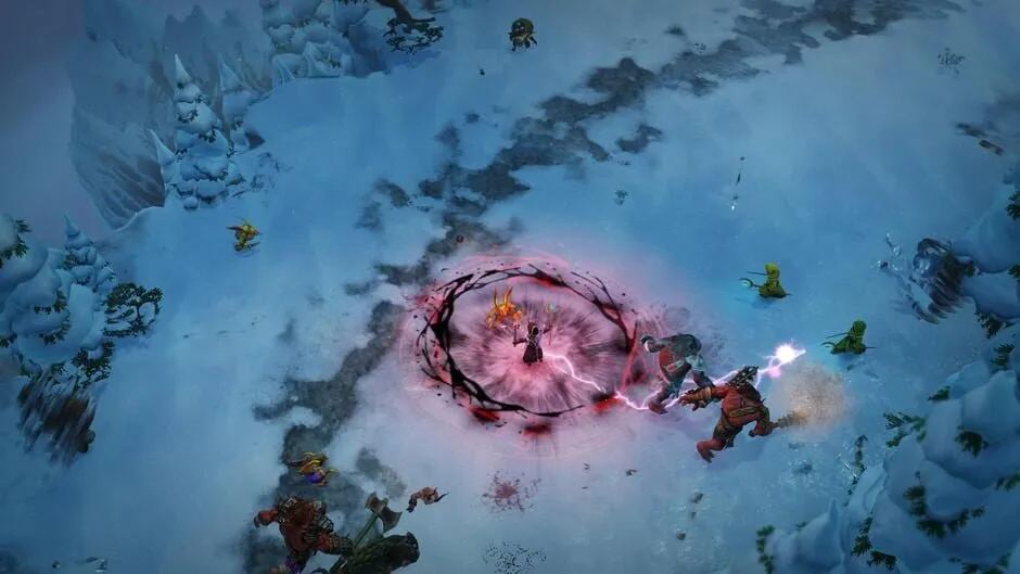 Magicka 2 screenshot 10745