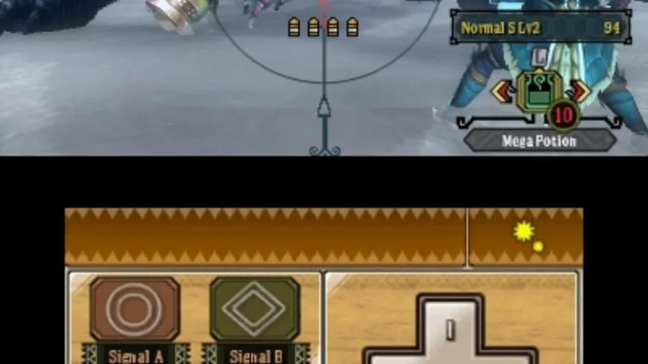 Monster Hunter 3 Ultimate screenshot 166072