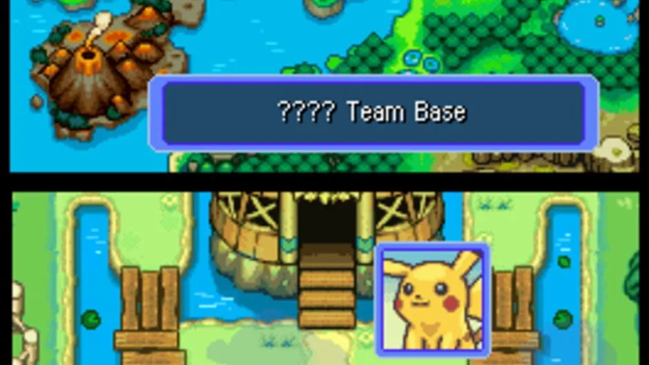 Pokémon Mystery Dungeon: Blue Rescue Team screenshot 169370