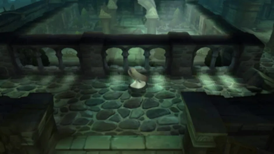 Bravely Default screenshot 153833
