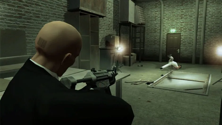 Hitman: Blood Money screenshot 578