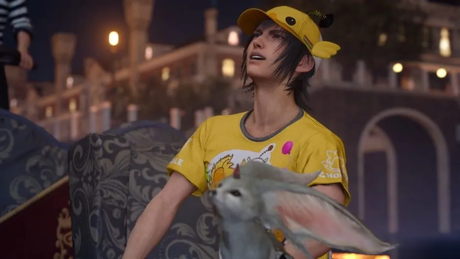 Final Fantasy XV screenshot 115696