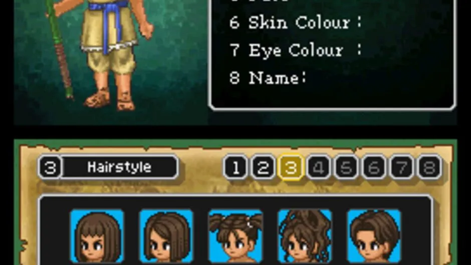 Dragon Quest IX: Sentinels of the Starry Skies screenshot 157294