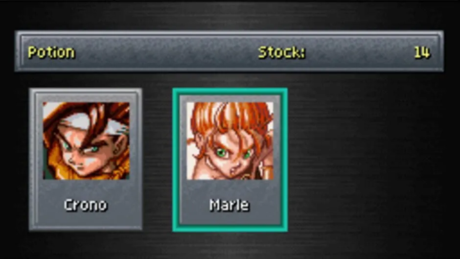 Chrono Trigger screenshot 154938